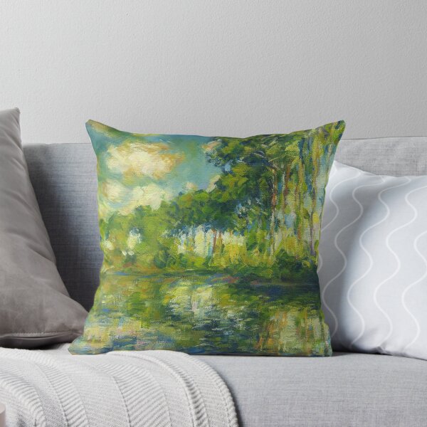Item preview, Claude Monet. Poplars on the Epte (author's copy) designed and sold by tensil.