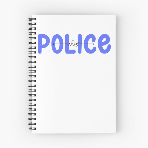 Item preview, Law Enforcement - Police wife designed and sold by John Henry Olivarez.