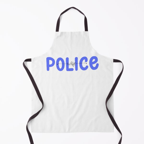 Item preview, Law Enforcement - Police wife designed and sold by John Henry Olivarez.