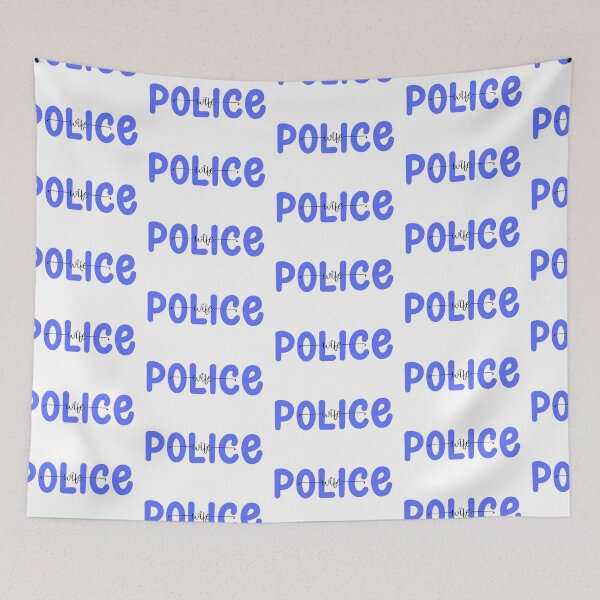 Item preview, Law Enforcement - Police wife designed and sold by John Henry Olivarez.