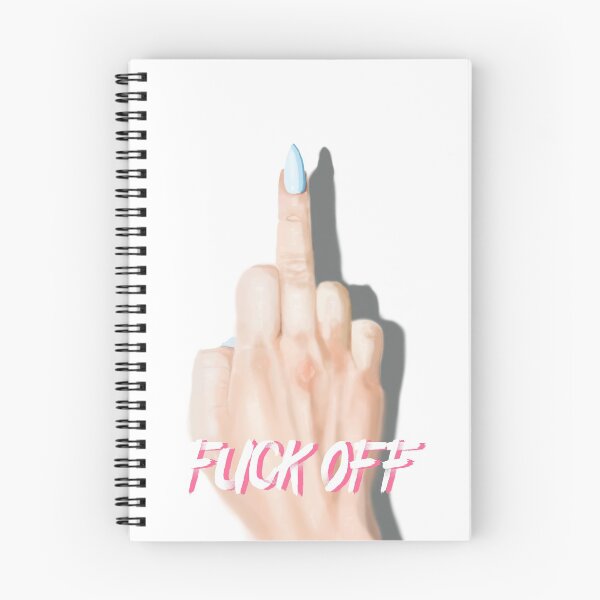 Item preview, FUCK OFF designed and sold by Hayden Kyd.