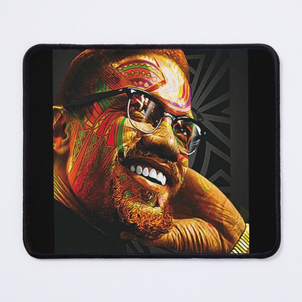 Item preview, Malcolm X designed and sold by UZRWRLD .