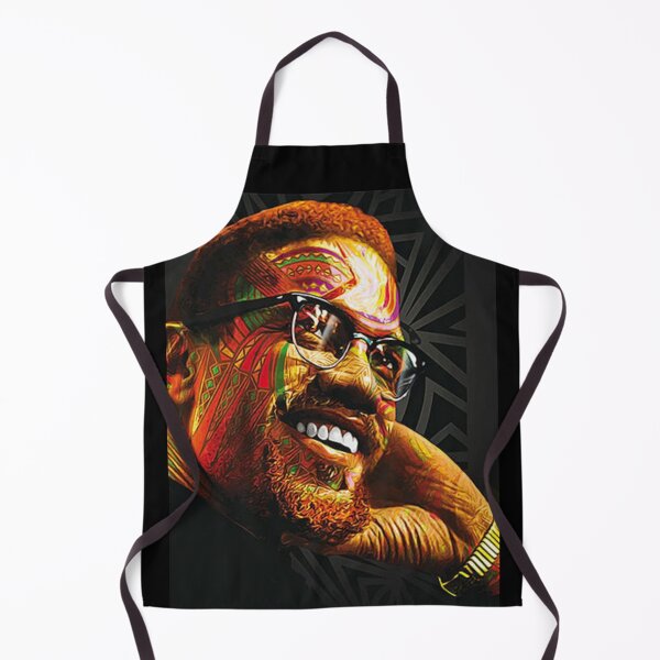 Item preview, Malcolm X designed and sold by UZRWRLD .