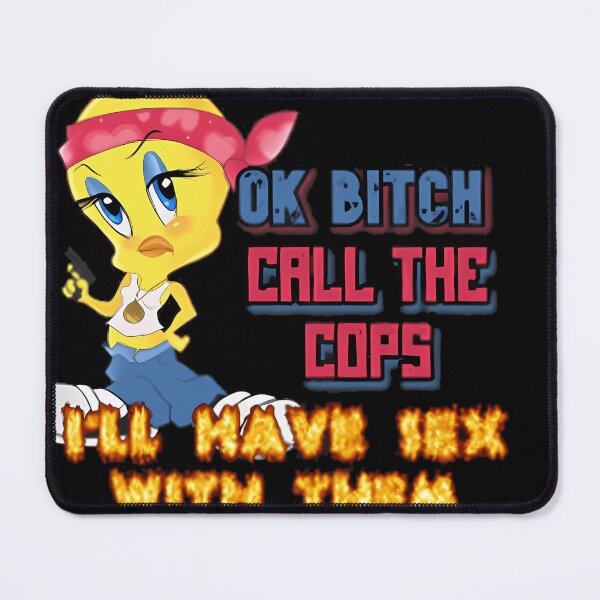 Item preview, Ok Bitch Call The Cops Ill Have Sex With Them designed and sold by Raymelmas12.