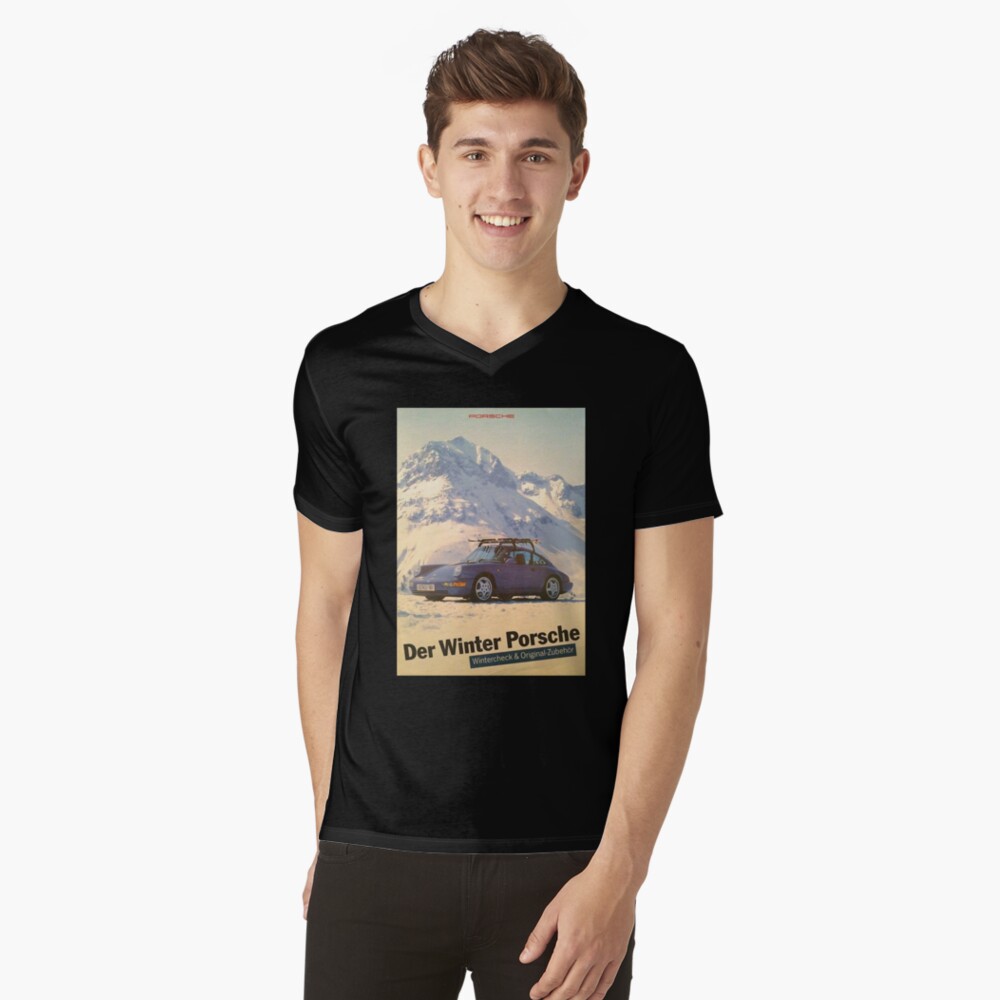 Item preview, V-Neck T-Shirt designed and sold by soulsurferart.