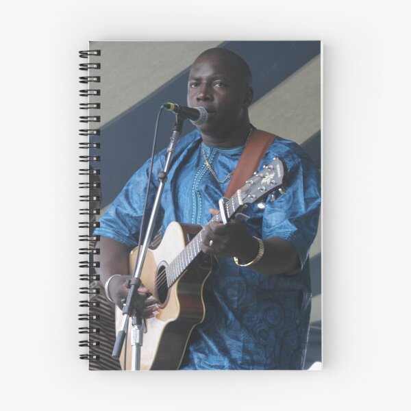 Item preview, Vieux Farka Touré - Photograph designed and sold by ConcertImages.