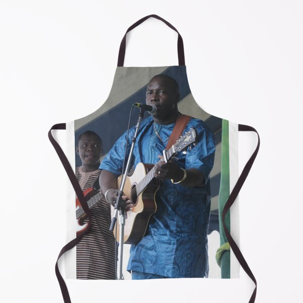 Item preview, Vieux Farka Touré - Photograph designed and sold by ConcertImages.