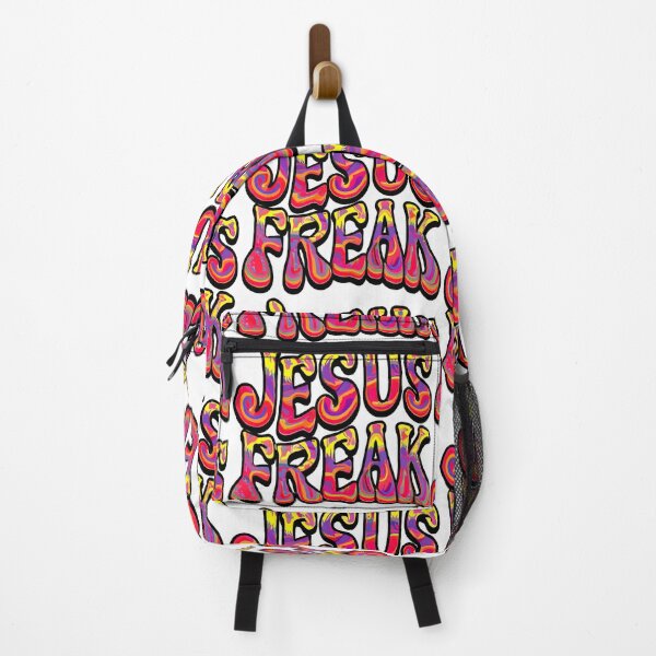 Item preview, Jesus Freak 70's Retro Design designed and sold by Crow8ster.
