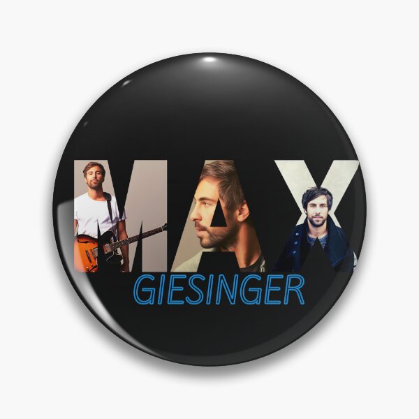Item preview, Max Giesinger T Shirt / Sticker designed and sold by DiverseDazzle.