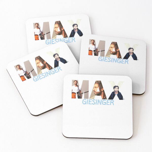Item preview, Max Giesinger T Shirt / Sticker designed and sold by DiverseDazzle.