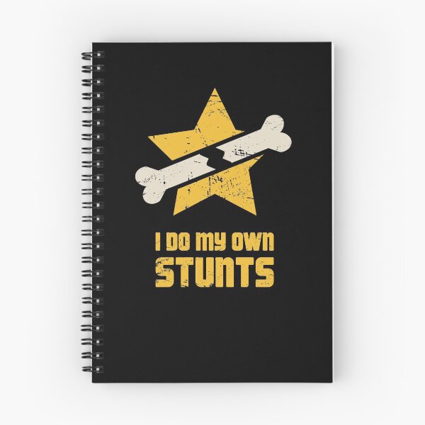 Item preview, Stunts Fractured Broken Hand Get Well Gift designed and sold by Jam Jar.
