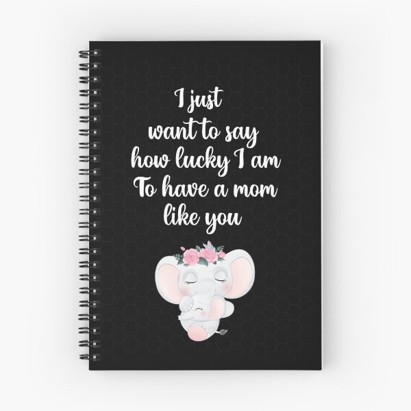 Item preview, Mother's Day Gifts From Daughter: I Just Want To Say How Lucky designed and sold by optimumaffiliat.