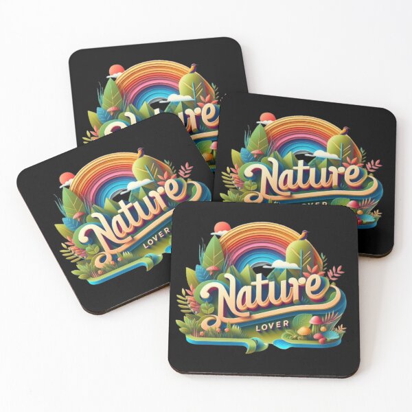 Item preview, Nature Lover and Rainbow Adventure designed and sold by ProjectNoah.