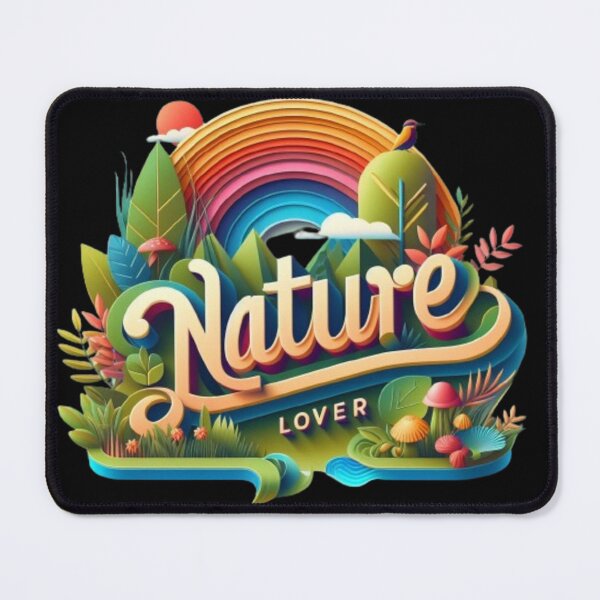 Item preview, Nature Lover and Rainbow Adventure designed and sold by ProjectNoah.