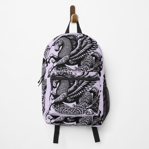 Item preview, CELTIC KNOT PEGASUS designed and sold by Foxlindesigns.