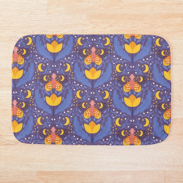 Item preview, Celestial Moth Serenade designed and sold by RenkoArt.