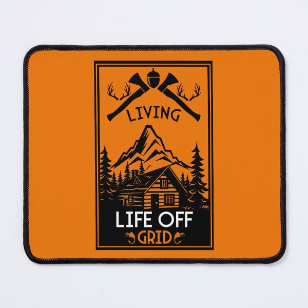 Item preview, Life Off Grid designed and sold by happygiftideas.