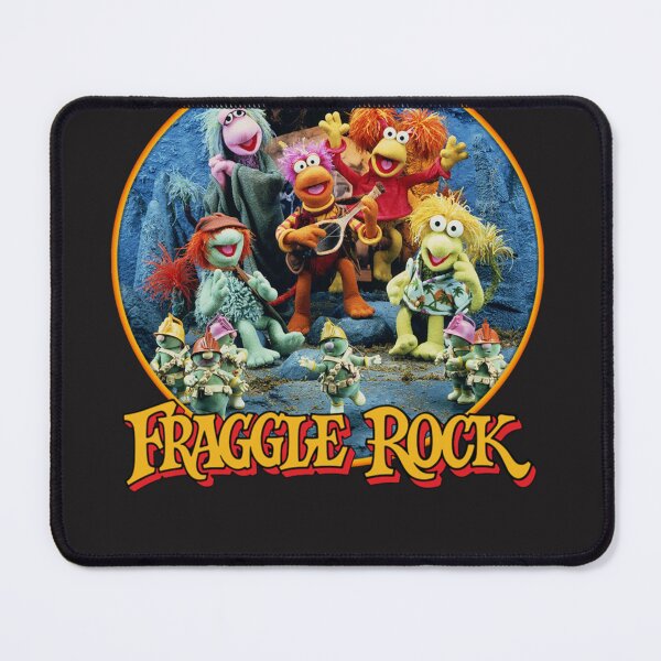 Item preview, Fraggle Rock designed and sold by MalaiPiccinin.