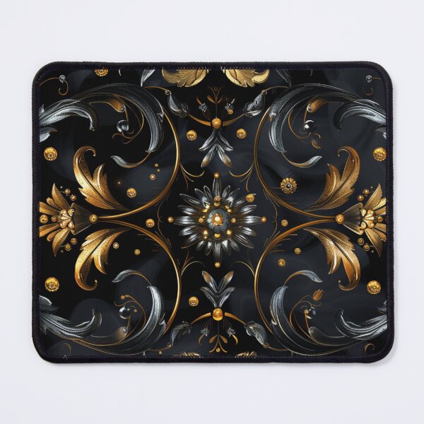 Item preview, Luxury Couture:  Elegant Pattern designed and sold by Ace Apparel  Attire.