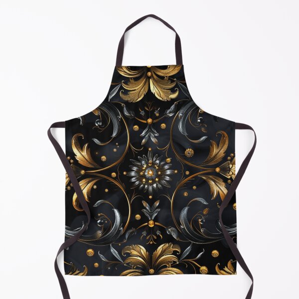 Item preview, Luxury Couture: Elegant Pattern designed and sold by Ace Apparel Attire.