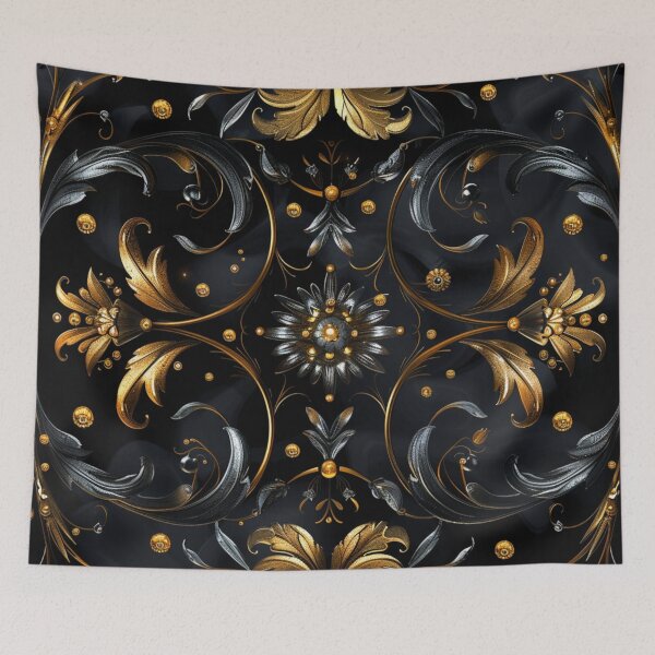 Item preview, Luxury Couture:  Elegant Pattern designed and sold by Ace Apparel  Attire.