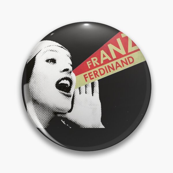 Item preview, Franz Ferdinand designed and sold by MalaiPiccinin.