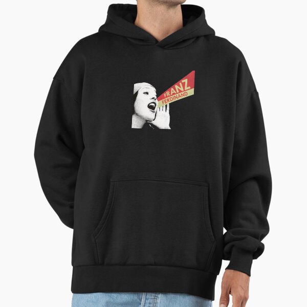 FRANZ FERDINAND パーカー 黒 Mサイズ Franz Ferdinand | US & CANADA | The Official Store – Franz