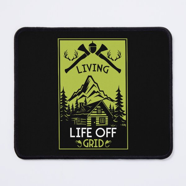 Item preview, Life Off Grid designed and sold by happygiftideas.