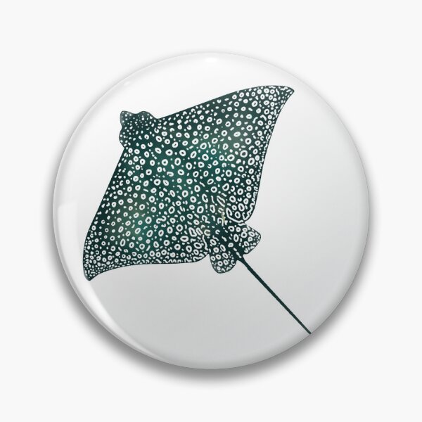 Item preview, Spotted Eagle Ray designed and sold by CielPetit.