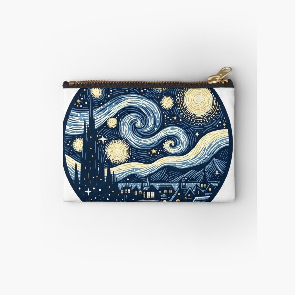 Item preview, Starry Night by Van Gogh   designed and sold by ElyKay.