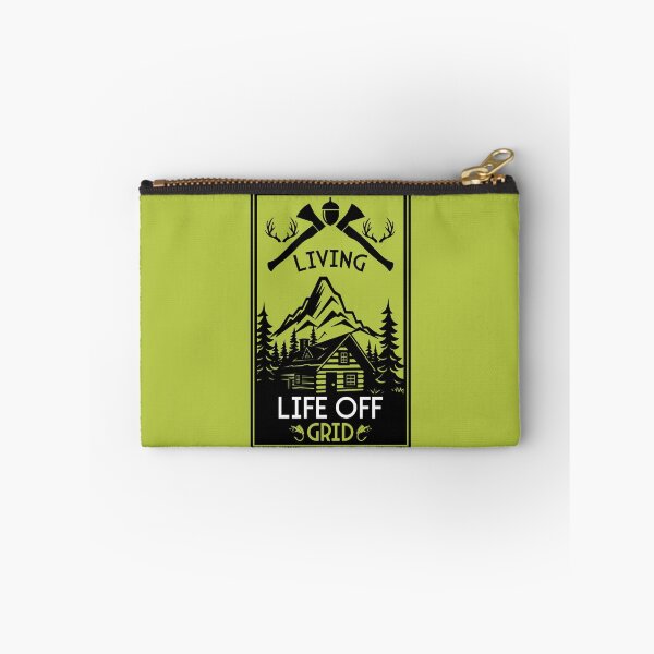 Item preview, Life Off Grid designed and sold by happygiftideas.