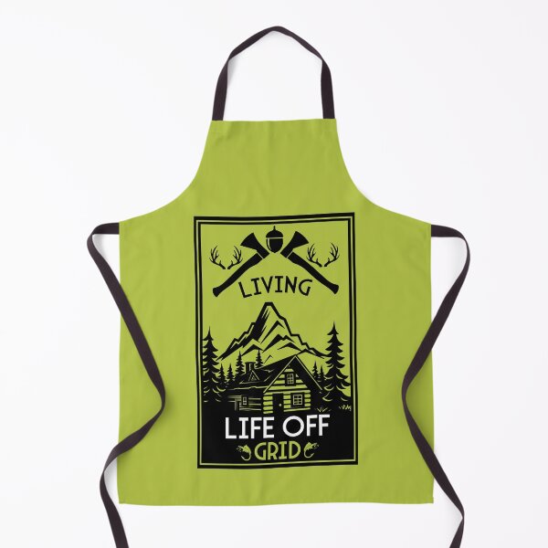 Item preview, Life Off Grid designed and sold by happygiftideas.