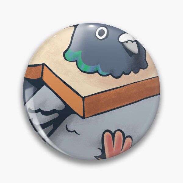 Item preview, Hungry Pigeon designed and sold by KristenDunning6.