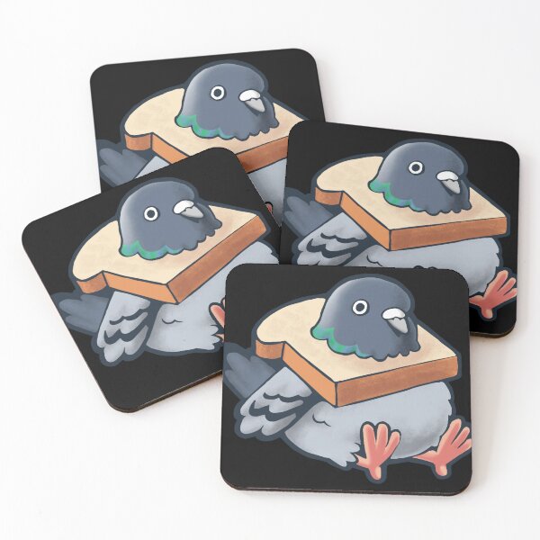 Item preview, Hungry Pigeon designed and sold by KristenDunning6.