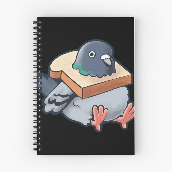 Item preview, Hungry Pigeon designed and sold by KristenDunning6.