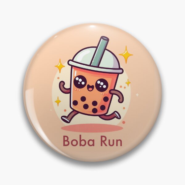 Item preview, Boba Run designed and sold by ArtsyRexy.