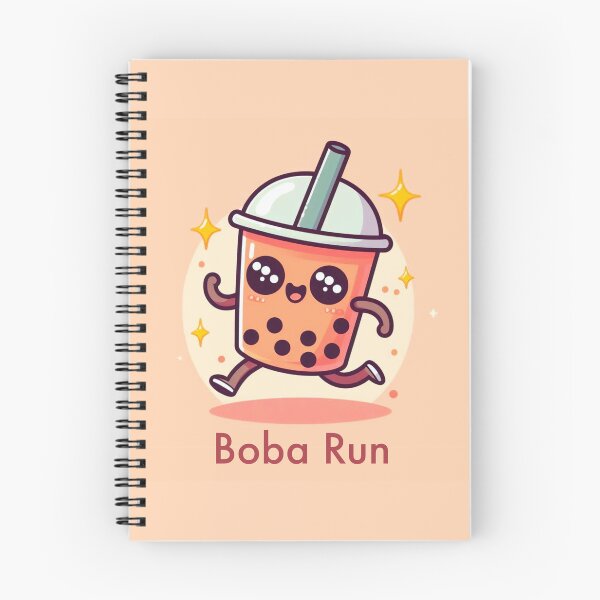Item preview, Boba Run designed and sold by ArtsyRexy.