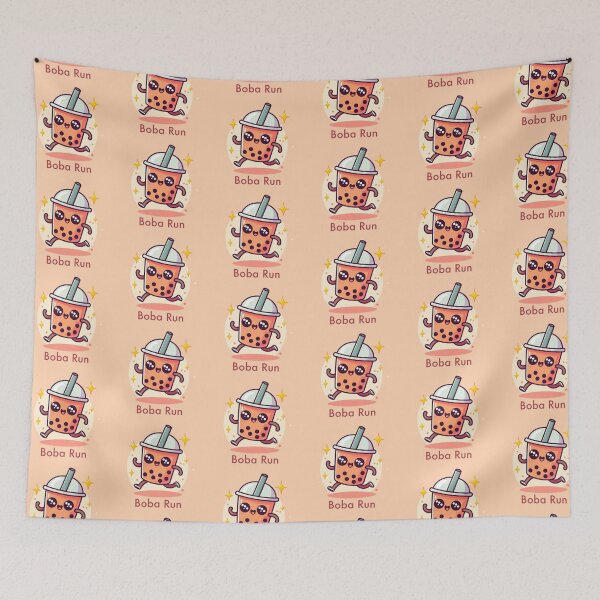 Item preview, Boba Run designed and sold by ArtsyRexy.