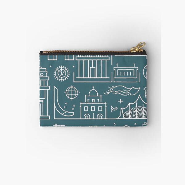 Item preview, TRAVEL AND TOURISM ICONS designed and sold by likbatonboot.