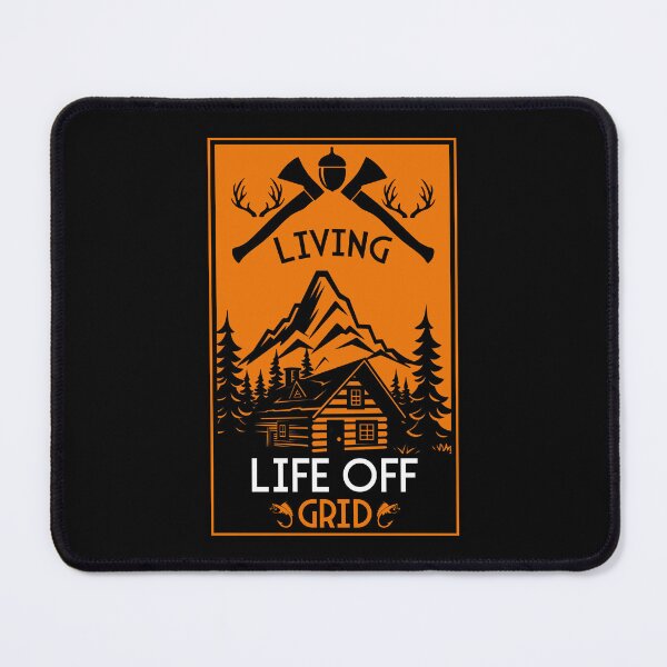Item preview, Life Off Grid designed and sold by happygiftideas.