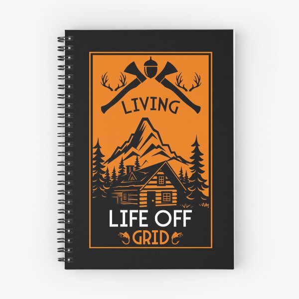 Item preview, Life Off Grid designed and sold by happygiftideas.