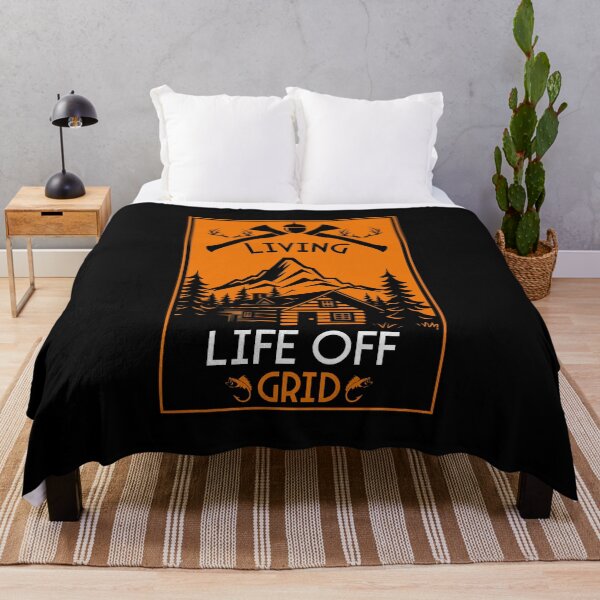 Item preview, Life Off Grid designed and sold by happygiftideas.