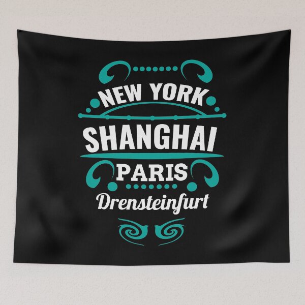 Item preview, Drensteinfurt - Our city is not a Weltmertopole but you should. designed and sold by NoriTEEs.