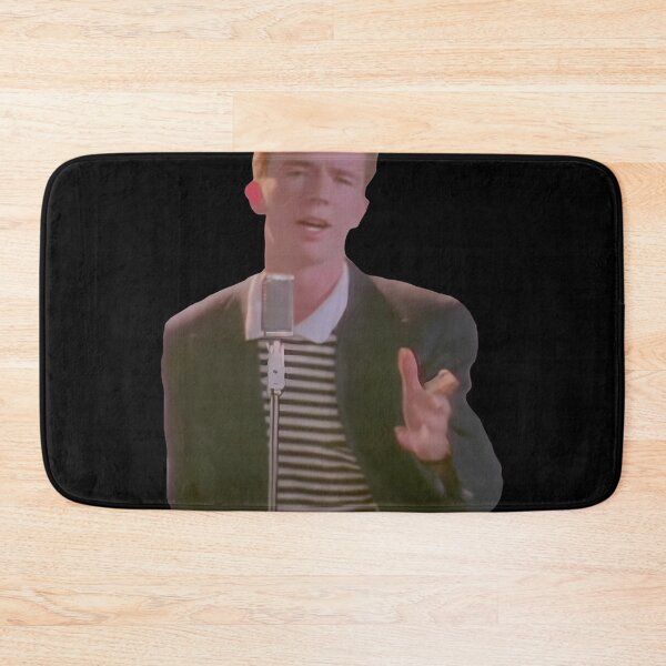 Item preview,  Never Gonna Give You Up designed and sold by RuGarcia.