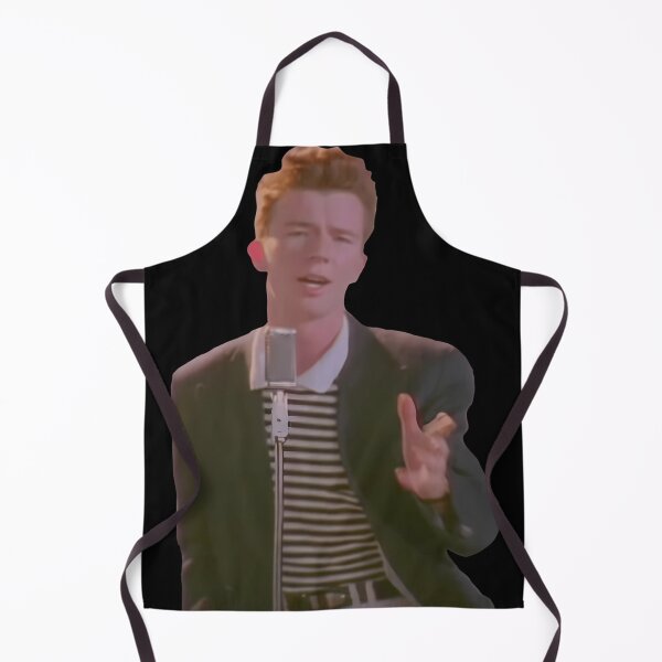 Item preview, Never Gonna Give You Up designed and sold by RuGarcia.