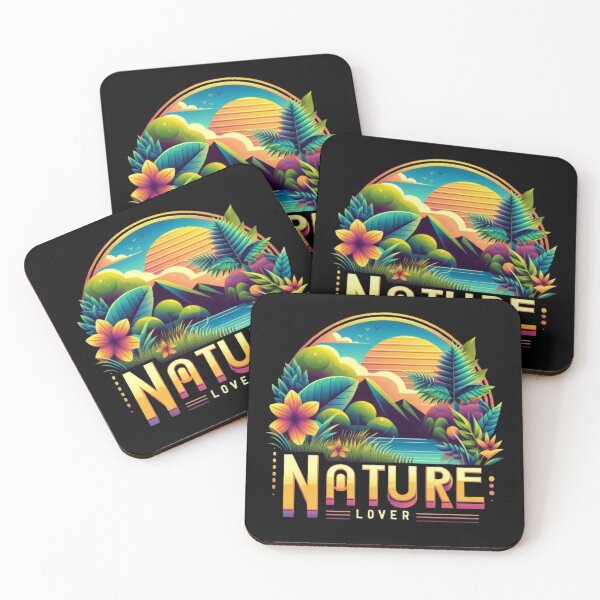 Item preview, Nature Lover and Mountain Majesty designed and sold by ProjectNoah.