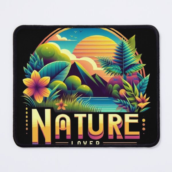 Item preview, Nature Lover and Mountain Majesty designed and sold by ProjectNoah.