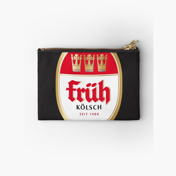 Item preview, Früh Kölsch beer logo brewery local beer designed and sold by LowellRhodes88.