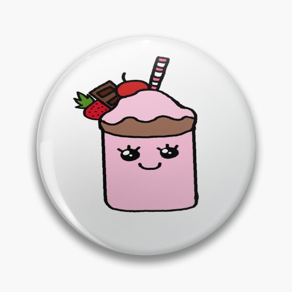 Item preview, Strawberry Milkshake  designed and sold by Rainbowland123.