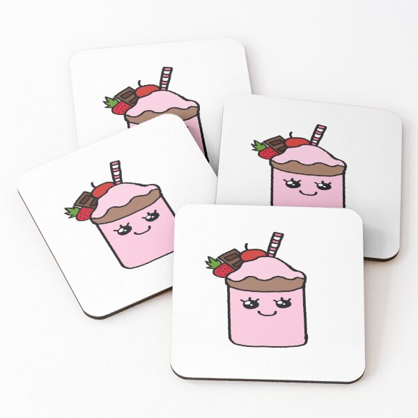 Item preview, Strawberry Milkshake  designed and sold by Rainbowland123.
